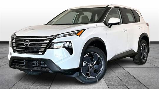 2025 Nissan Rogue