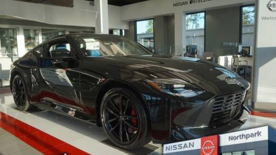2024 Nissan Z performance