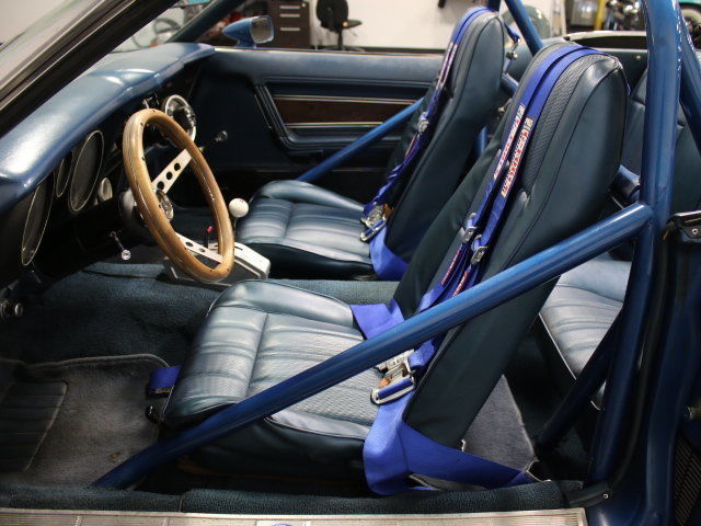 street legal convertible, 460/625 hp, aluminum heads, nhra cage, monster power!!