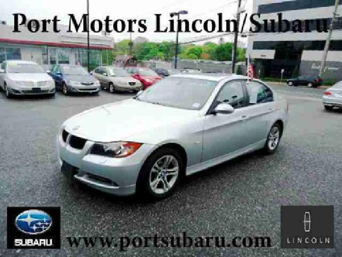 2008 bmw 3-series 328xi in roslyn, ny