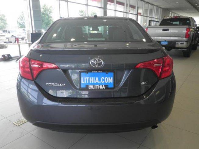 2017 toyota corolla se for sale in missoula, montana