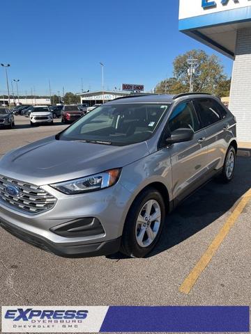 2021 ford edge se