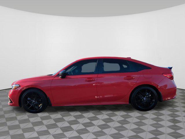 2023 honda civic si base