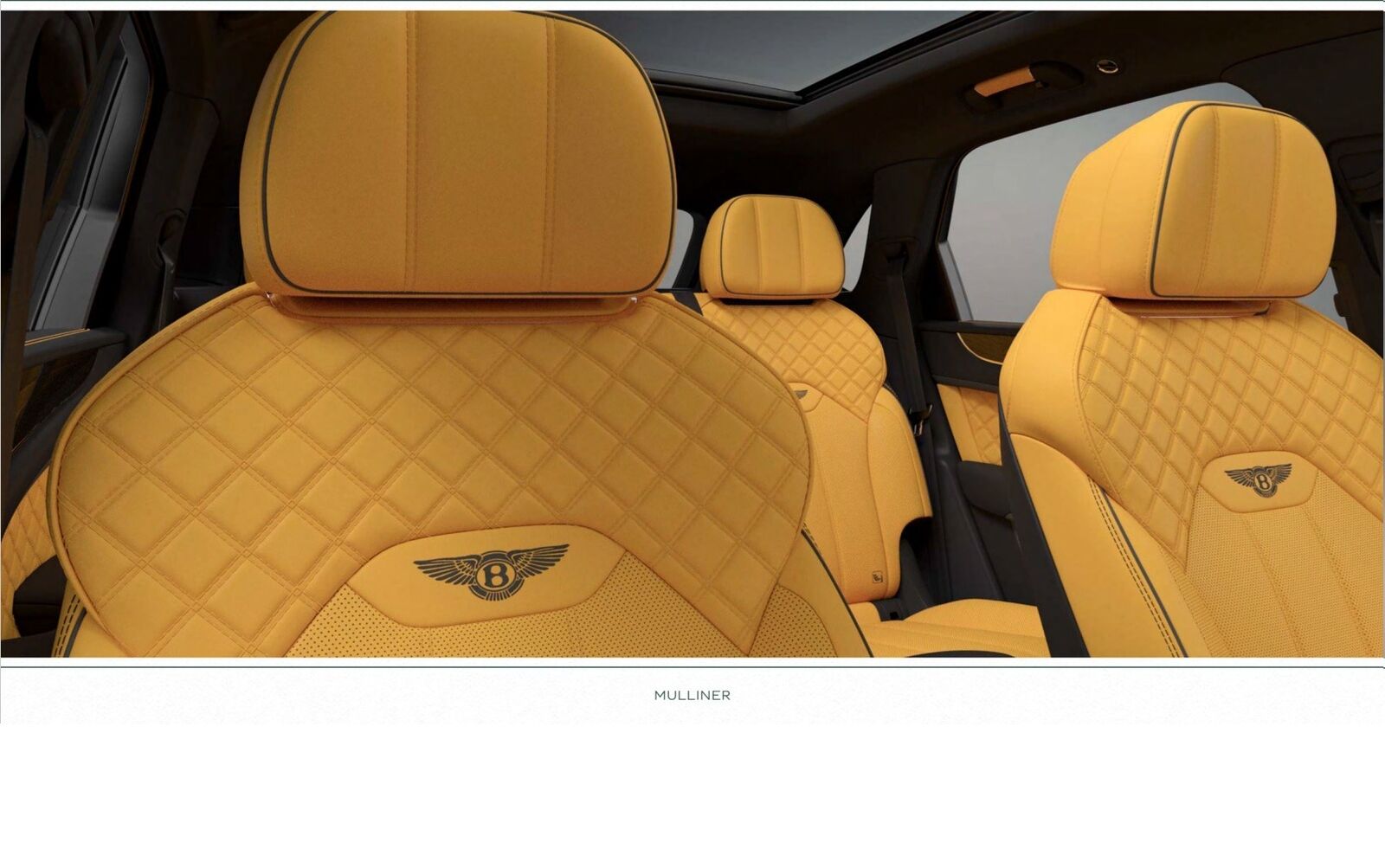 2024 bentley bentayga s v8