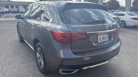 2018 Acura MDX