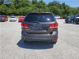 2017 Dodge Journey gt