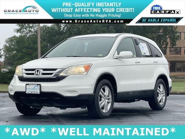 2010 honda cr-v ex-l