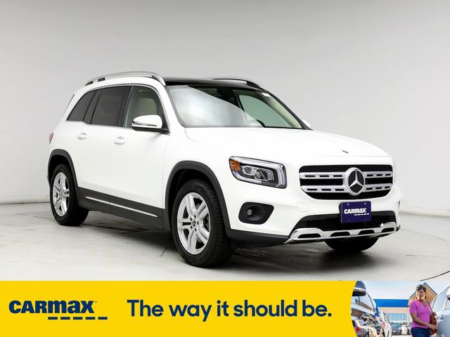 2021 mercedes-benz glb 250
