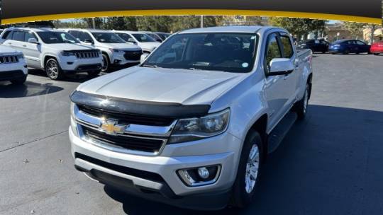 2018 Chevrolet
