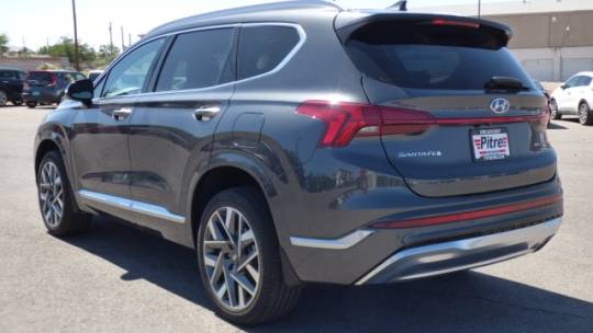2023 hyundai santa fe calligraphy
