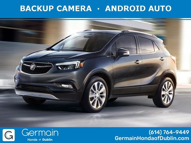 2017 buick encore preferred ii