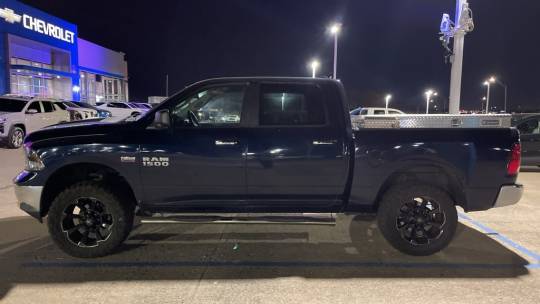 2013 RAM 1500