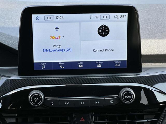 2023 ford escape st-line