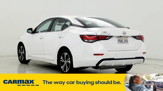 2022 Nissan Sentra