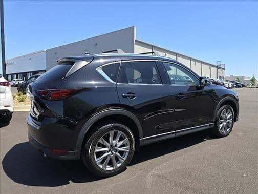 2021 mazda cx-5 grand touring in greenville, south carolina