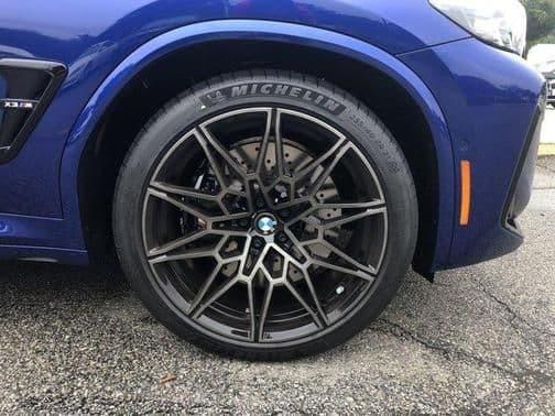 2024 bmw x3 m in denver, colorado
