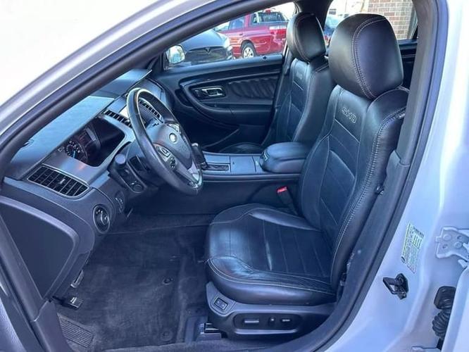 2015 ford taurus sho sedan 4d in lincoln, nebraska