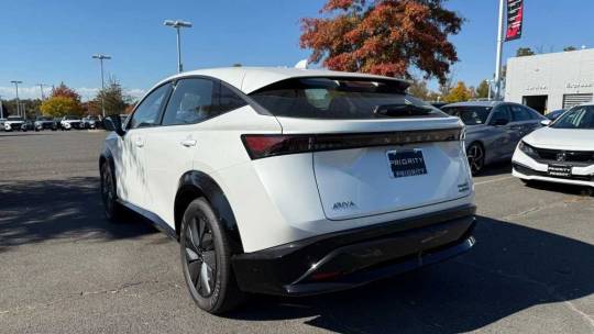 2024 Nissan Ariya