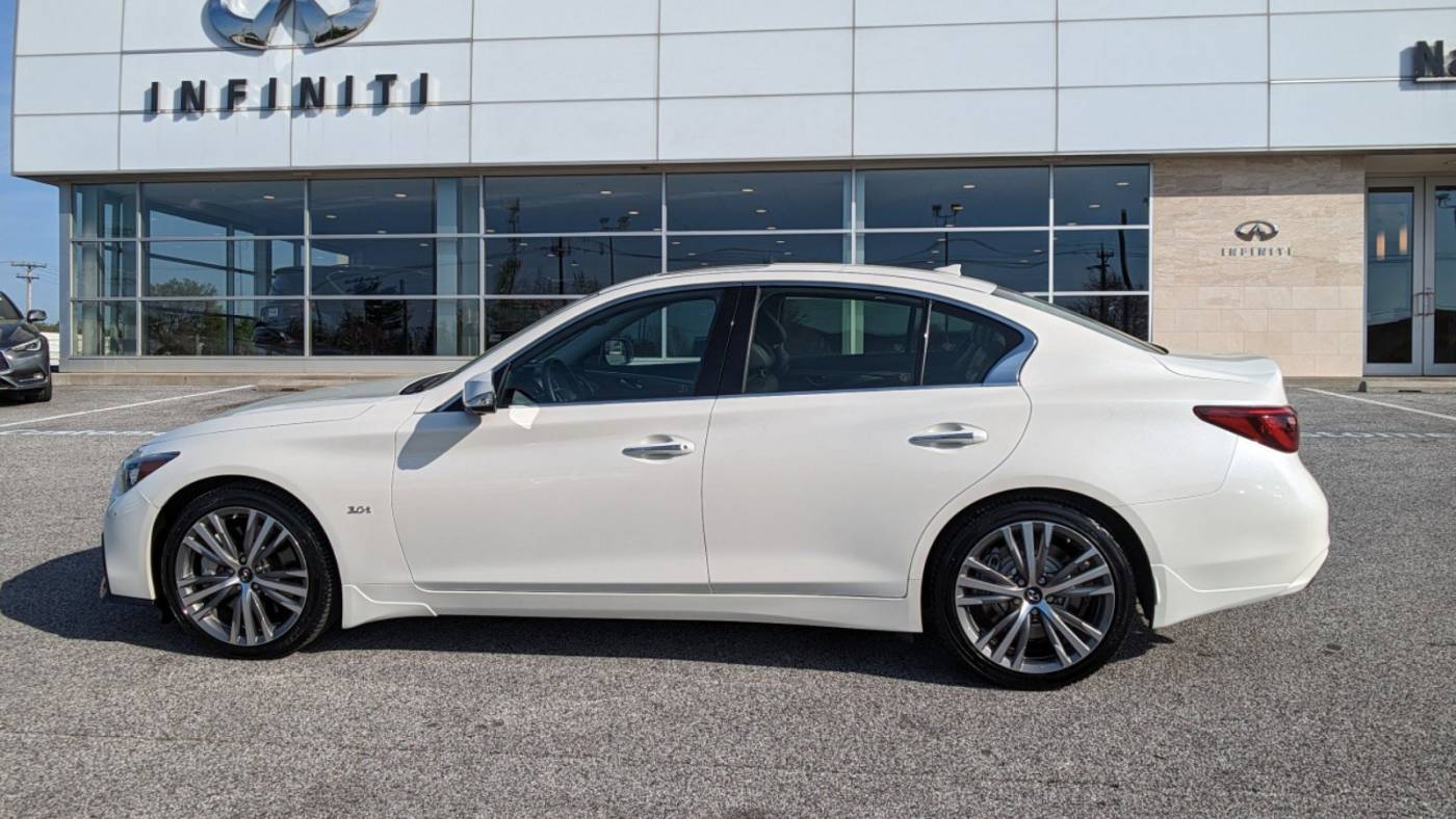 2019 infiniti q50