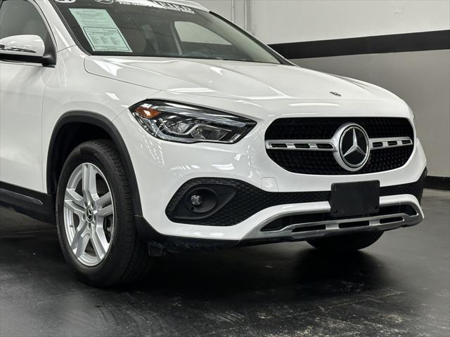 2021 mercedes-benz gla 250 base 4matic