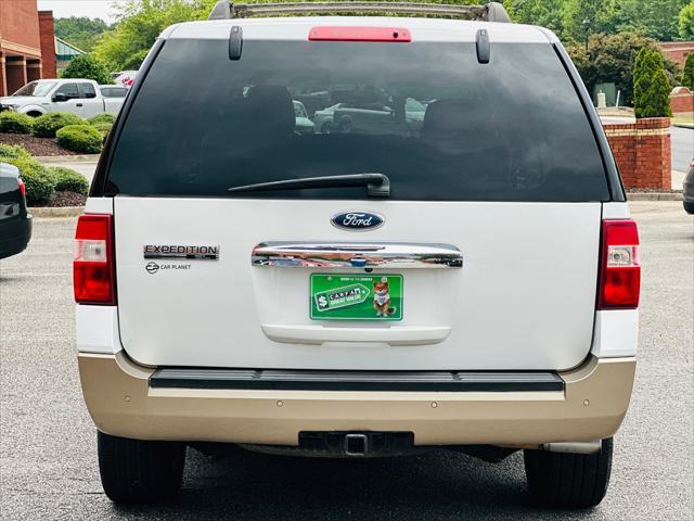 2011 ford expedition el xlt