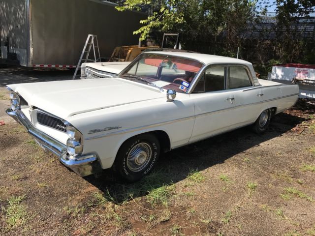 1963 pontiac star chief base 6.4l