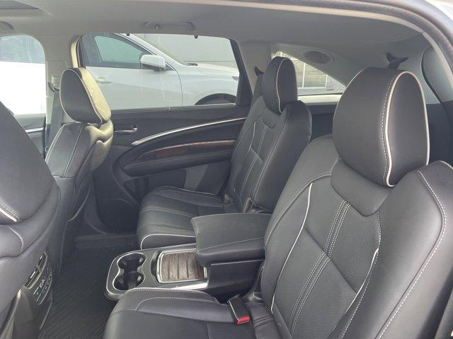 2019 acura mdx 3.5l w/advance package