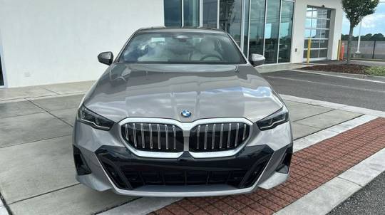 2024 BMW 5 series 540i xdrive