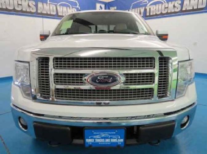 2011 ford f-150 navi sunroof flex fuel 4x4 one owner in denver, co