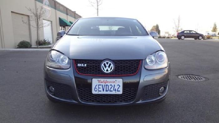 obo ?? 08 2008 volkswagen jetta gli turbo! ? in sacramento, ca