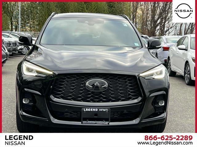 2024 infiniti qx50 sport