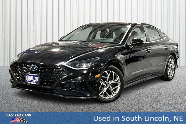 2020 hyundai sonata sel