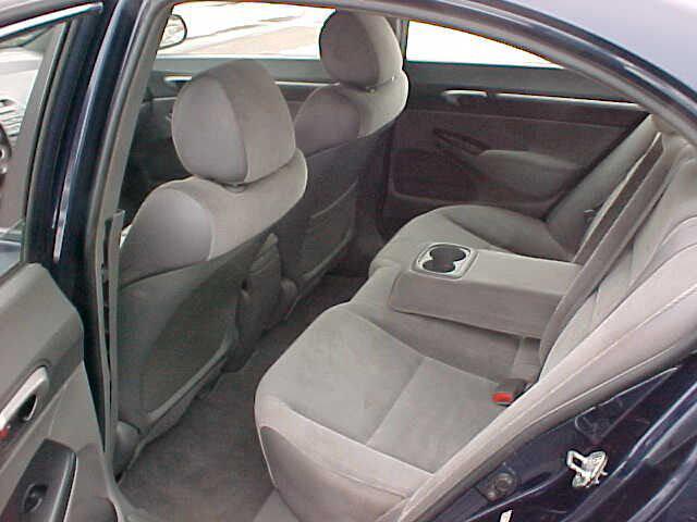 2008 honda civic ex