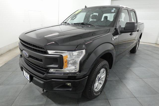 2020 ford f-150 xl