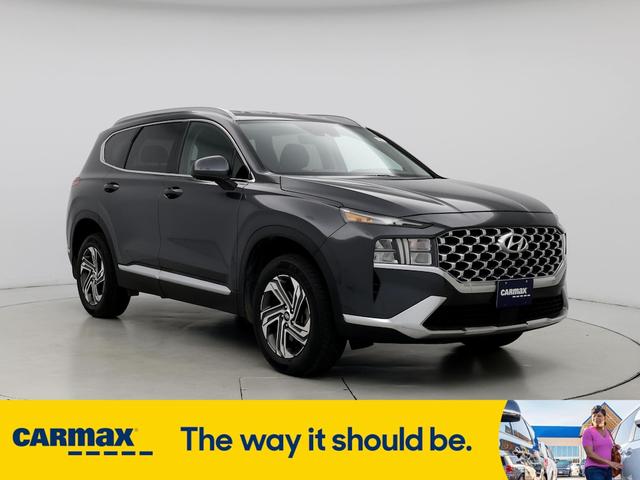 2022 hyundai santa fe sel