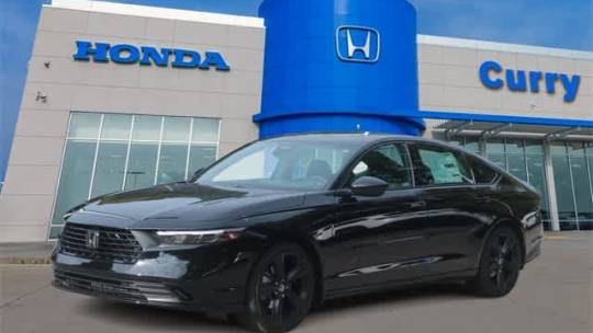 2024 Honda Accord hybrid sport-l