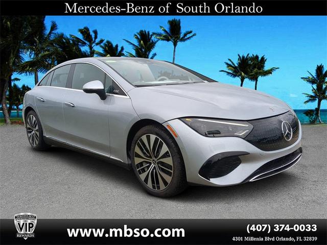 2024 mercedes-benz eqe 350+ base