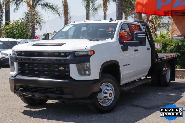 2022 chevrolet silverado 3500 wt