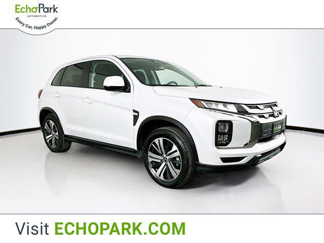 2023 mitsubishi outlander sport 2.0 es