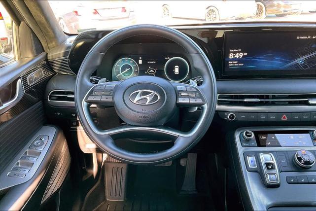 2023 hyundai palisade calligraphy