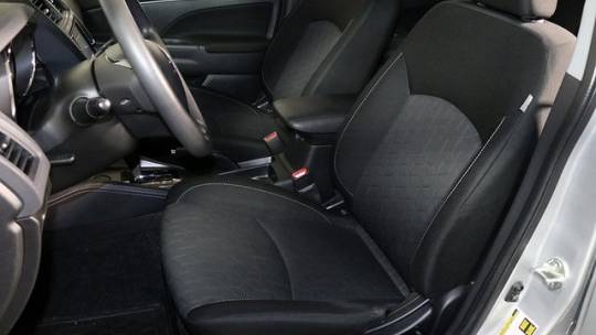 2021 Mitsubishi Outlander Sport