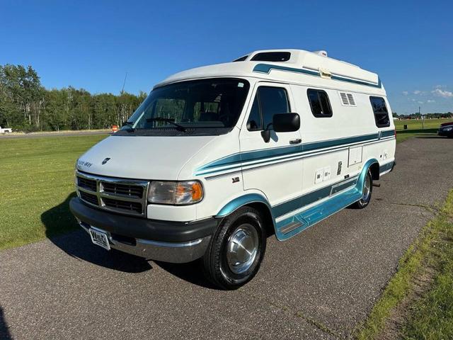 1995 dodge ram van b3500