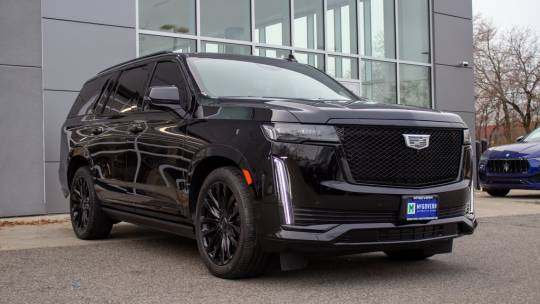 2024 Cadillac Escalade