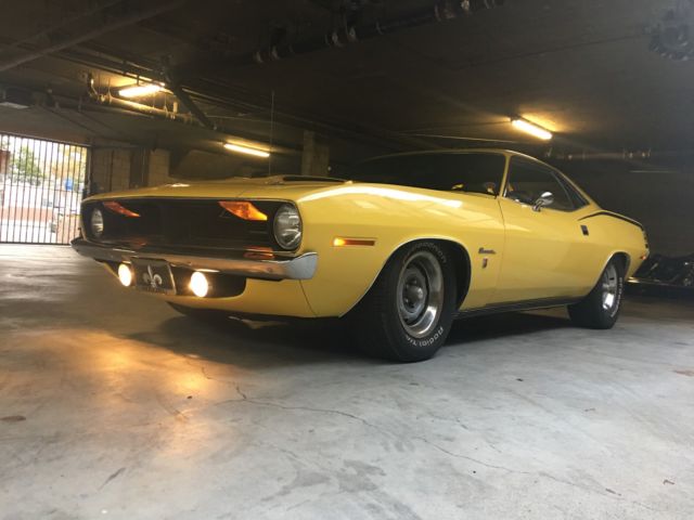 1970 american muscle