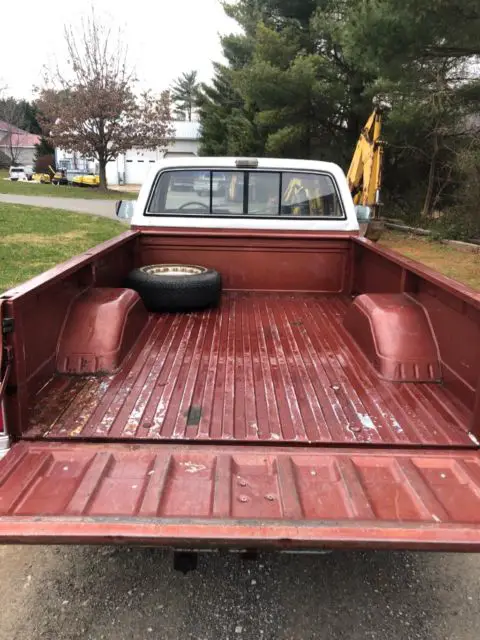 1986 original c10 silverado