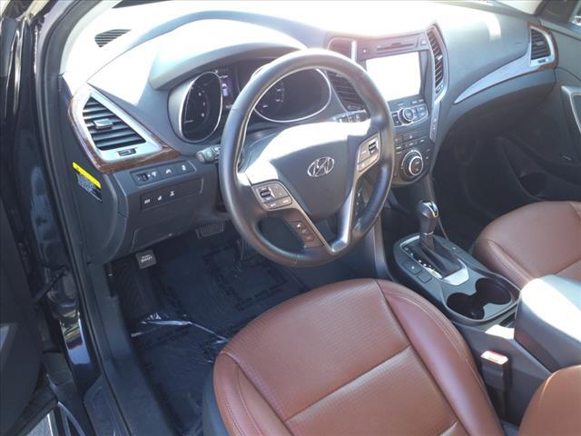 2013 hyundai santa fe sport 2.0t