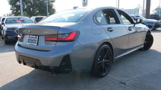 2024 BMW 3 series