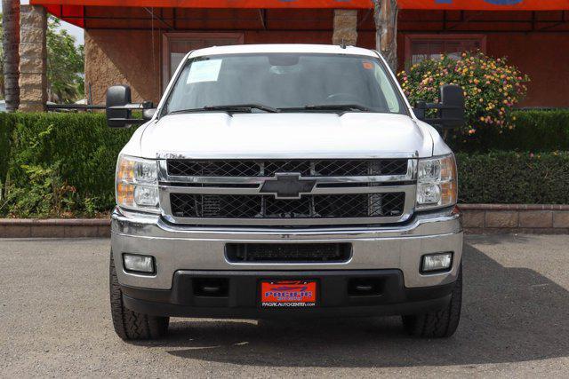 2012 chevrolet silverado 2500 lt