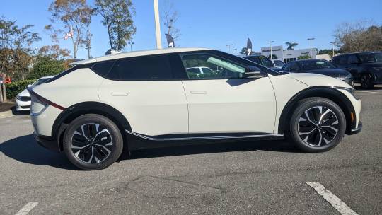 2022 Kia EV6