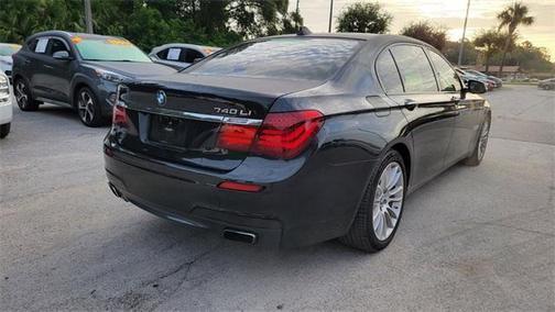2014 bmw 740 in co bluffs, iowa